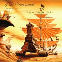 Snake Trip Spirit Oil (March 2025)