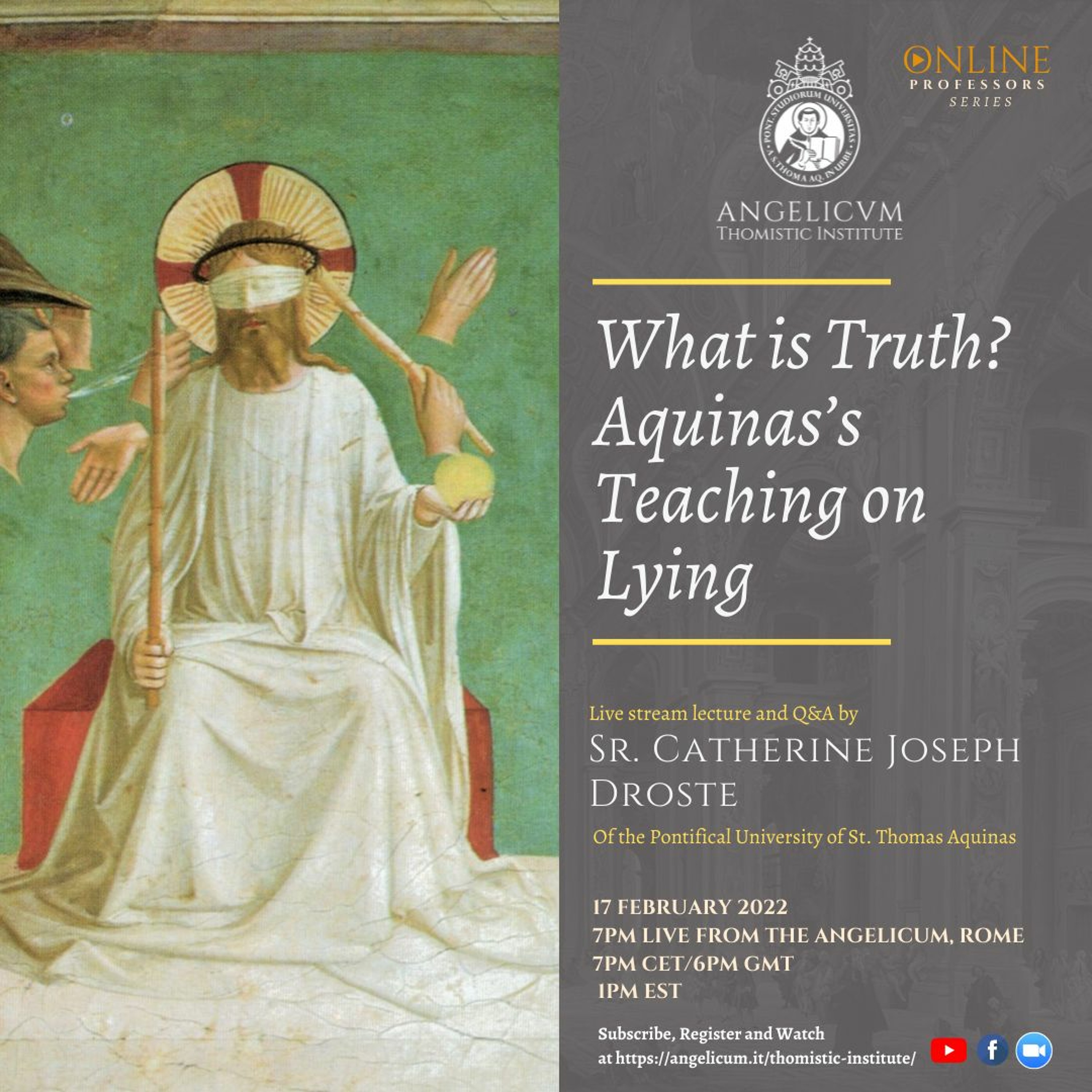 Angelicum Thomistic Institute