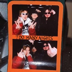 Too Many Nights 😍 (❤️Найт Кисс - drugguala💕)