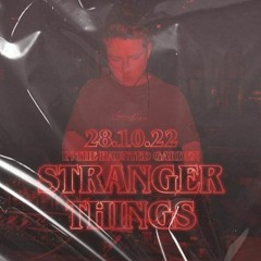 In The Hanging Garden - Stranger Things 28/10/2022