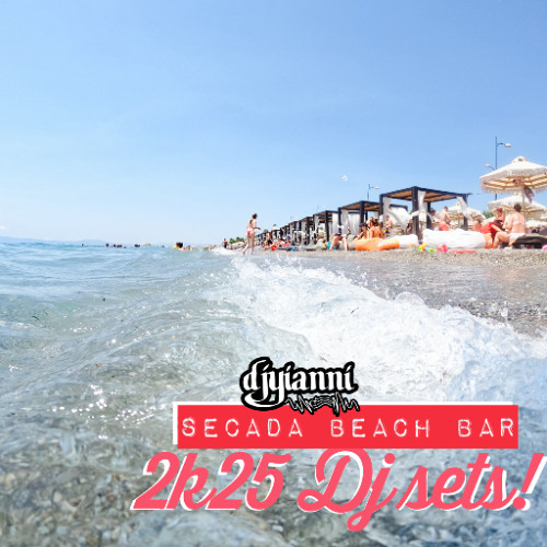 Secada Dj Set 01.08.25