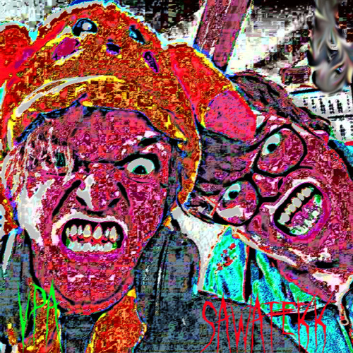 sAwAtEkK vs. VpA // dIcK uND dOOf aUf kRiSTalLEN uND kOkS