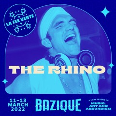 The Rhino Live @ Bazique 2022 South Africa