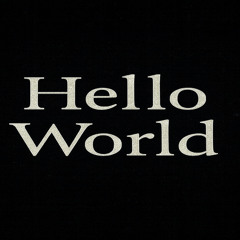 Hello World