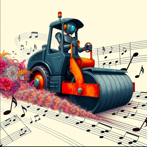 AI Sucks (The Eclectic Collective)