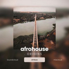 ORIGINS - afrohouse set mix (Keinemusik, Wakyin, Idd Aziz, PIppi Ciez)