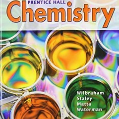 [Read] KINDLE 📩 Prentice Hall Chemistry by  Anthony C. Wibraham,Staley,Matta,Waterma