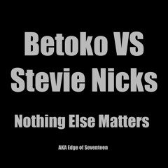 [Snippet] Betoko VS Stevie Nicks - Nothing Else Matters (Free Download)