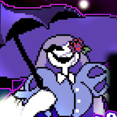 [Deltarune Fan-Track - Boo Quette] THORN STORM (Cover)