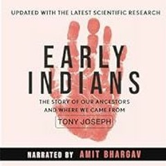 [Read Book] [Early Indians] - Tony Joseph PDF Free Download
