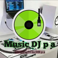 Nigeria DJ MR P A joyful