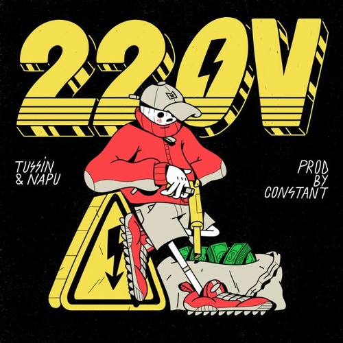 Tussin - 220v (feat. Napu)