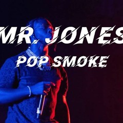 Pop Smoke -  Mr. Jones (SusSounds - Remix)