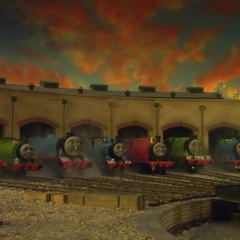 (Instrumental) Thomas Engine Roll Call Cover