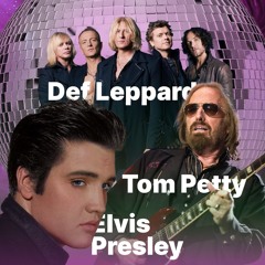 Elvis Presley Ft. Def Leppard and Tom Petty - Pour Some Bossa Nova On Me (The Mashup)