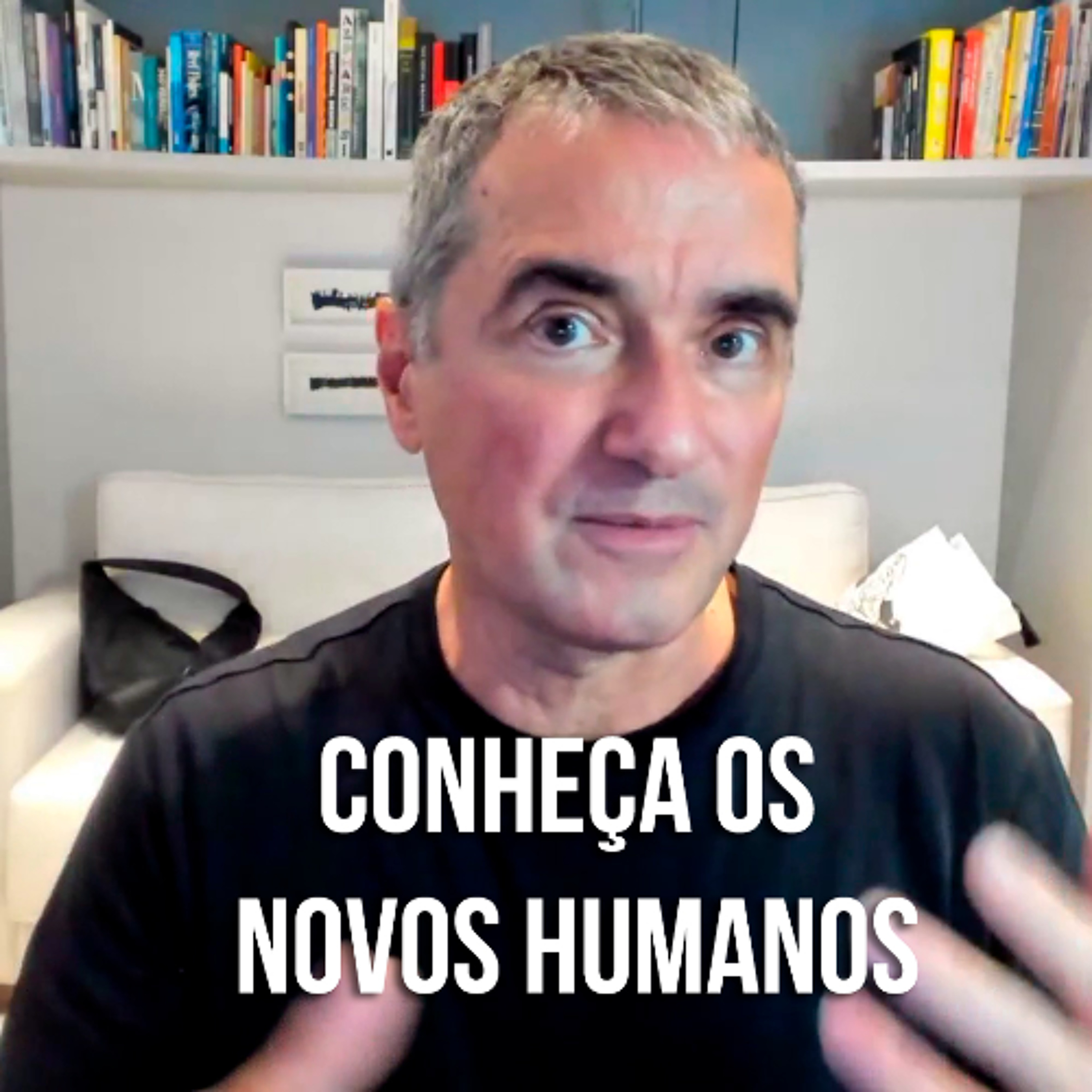 meus podcasts reunidos