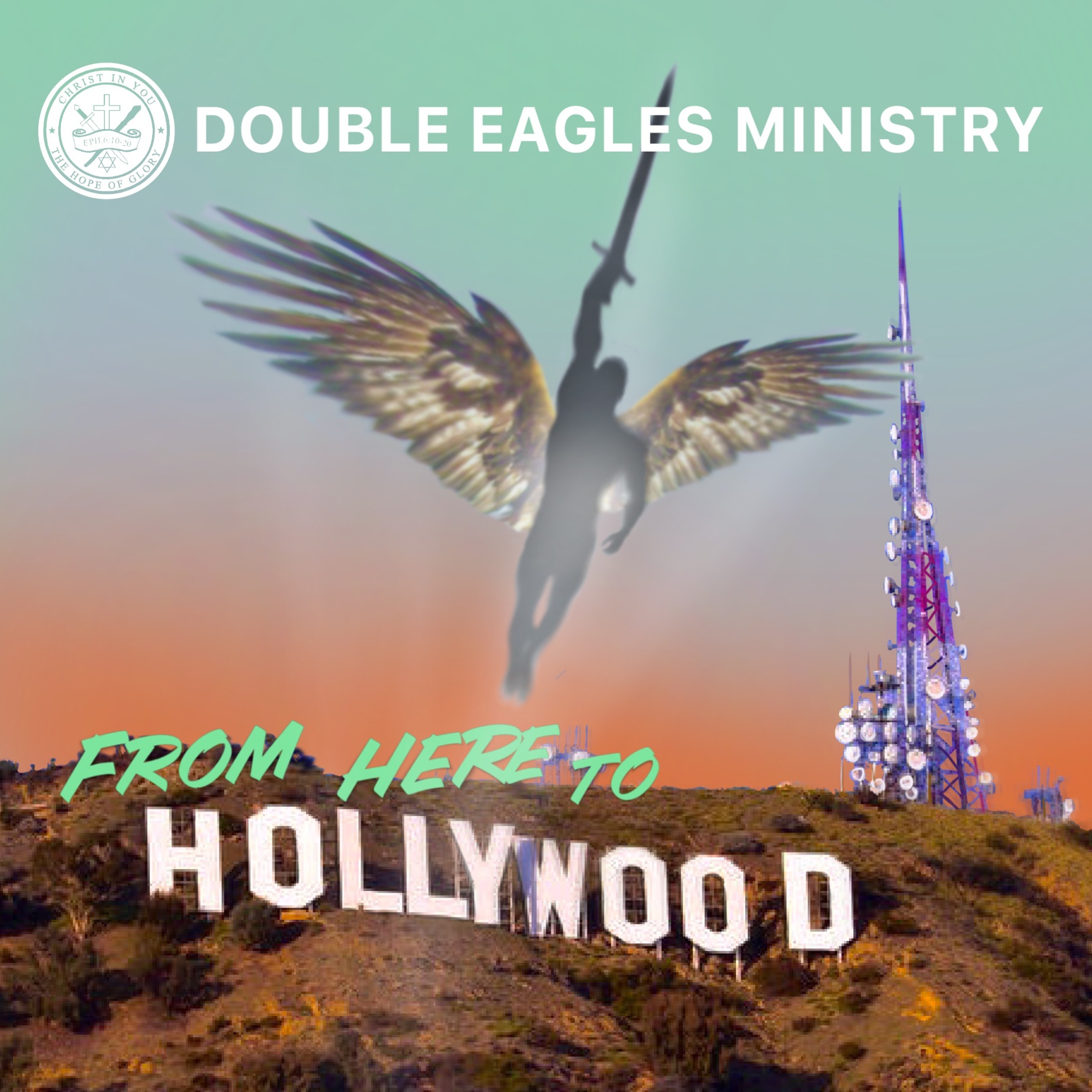 From Here to Hollywood episode artwork