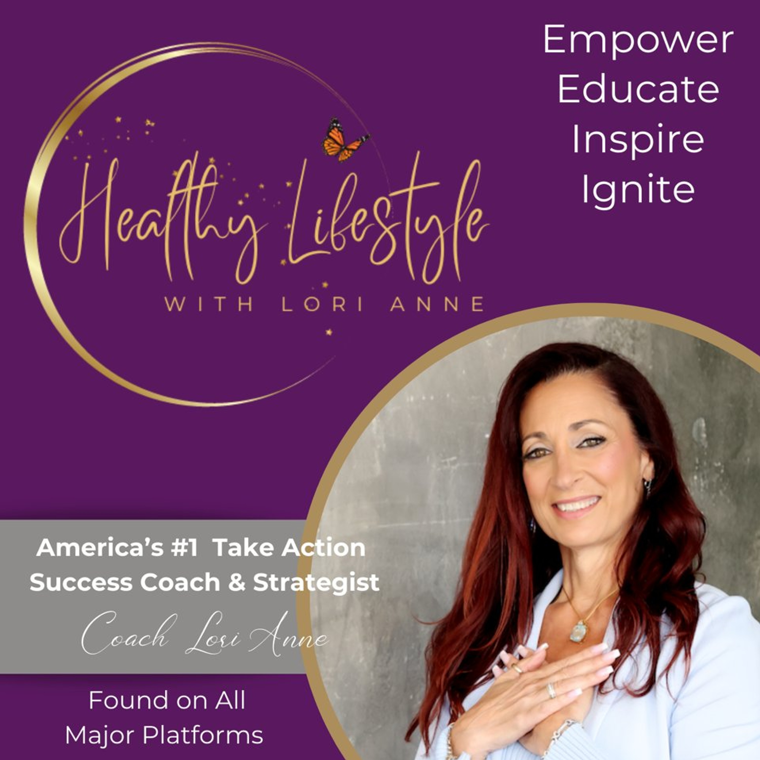 Healthy Lifestyle 7-25-26 Jon Seldon - Building Your Personal Blueprint episode artwork