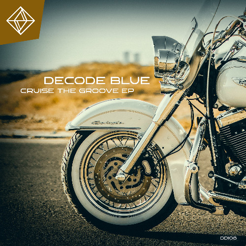 Decode Blue - Groover [DD108] ** FREE DOWNLOAD**