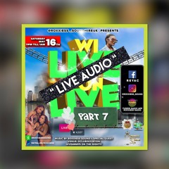 WI LIVE PON LIVE PT7 @TEAMROXXIESS