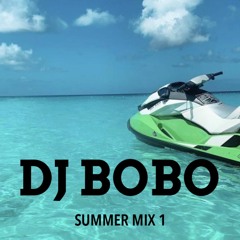 Summer Mix 1 - DJ BOBO