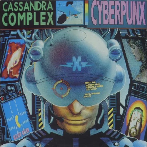 The Cassandra Complex - I Believed In Free Everything (X Edit)
