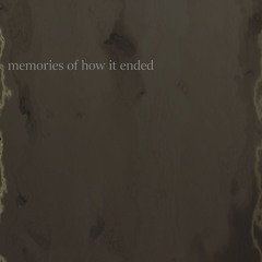 memories of how it ended (autrioly x nn-fi)