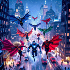 To Save Christmas (And The World)