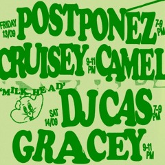 Milkhead Beers 14/09/24 - Gracey