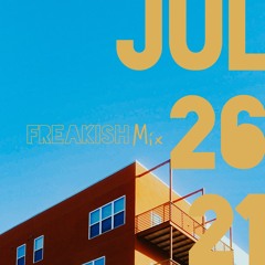 this mix is groovy & fun