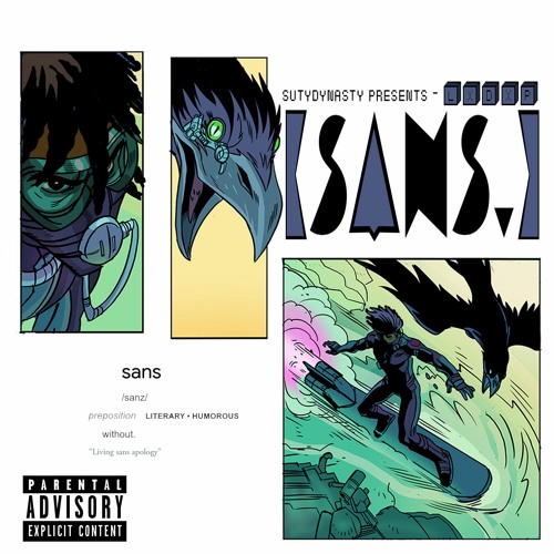 lxdxp - [sans] (SIDE A)