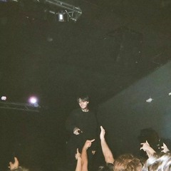 Lil Peep - Driveway (live-New York- 17th of April 2017)