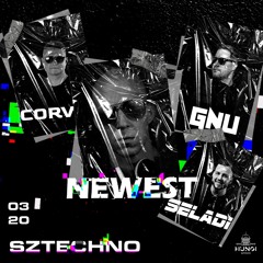 NEWEST - Szeged@Hungi (SZTECHNO) 03.20