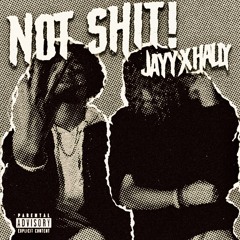 NOT SHIT! (ft. @xo.hallyy) [prod. gokami x starboyrob x sanitytoofye]