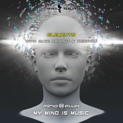 Mindflux, Dave Spinout & TrickyDJ - Elements (Original Mix) OUT NOW!!!