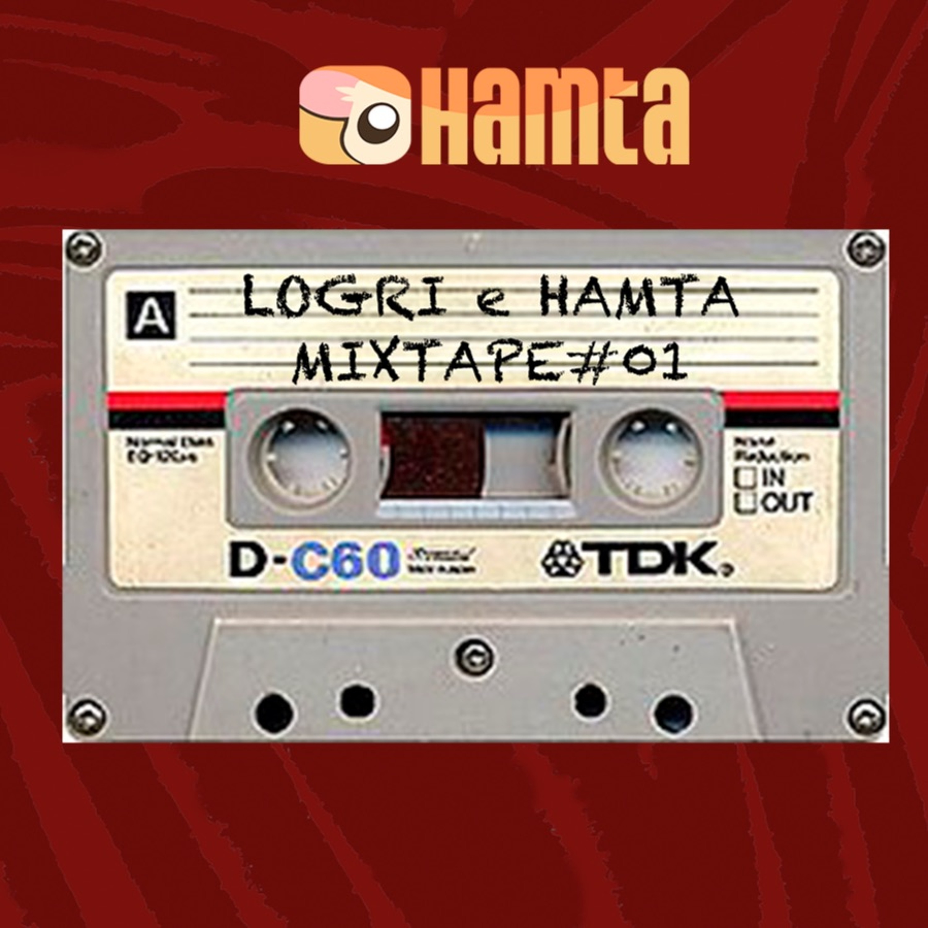Hamta b2b Logri @ Mixtape#001 episode artwork