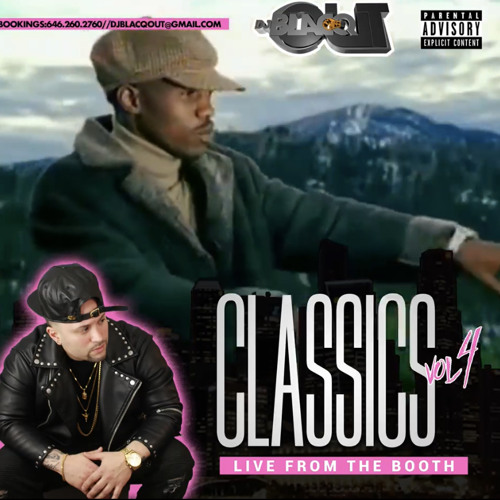 Classics Live From The Booth Vol 4