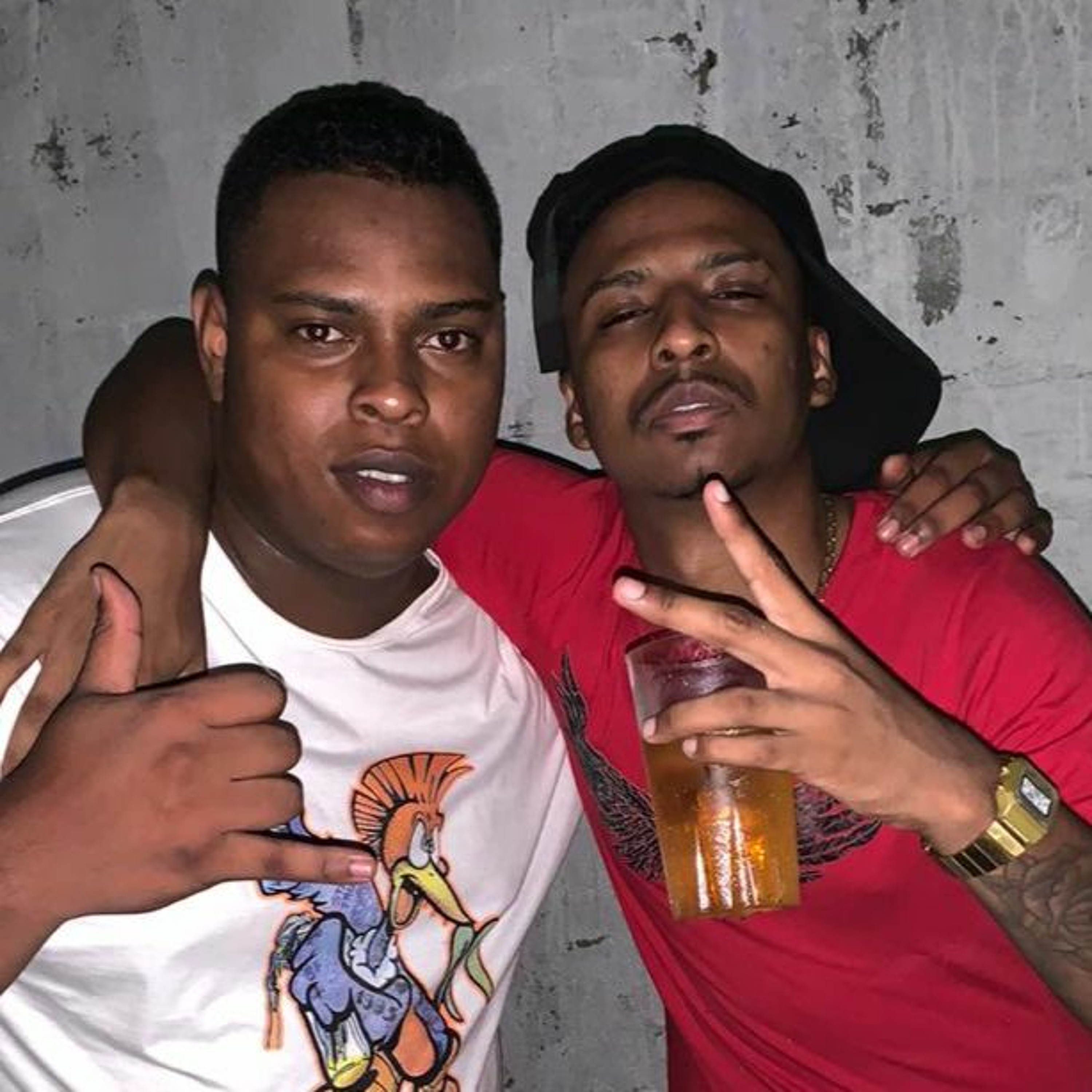DJ Mumu do Tuiuti