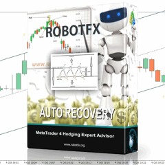 RobotFX Auto Recovery - Hedging Expert Advisor For MetaTrader
