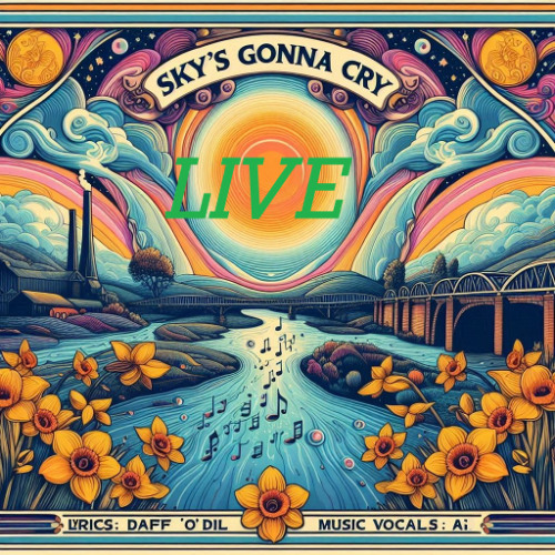 11 Skys Gonna Cry- LIVE