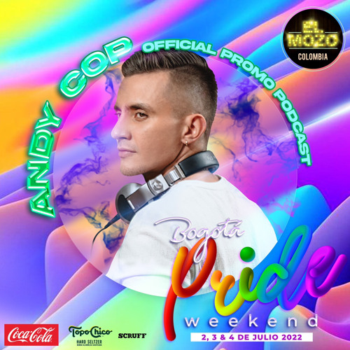 BOGOTÁ PRIDE 2022 BY ANDY COP