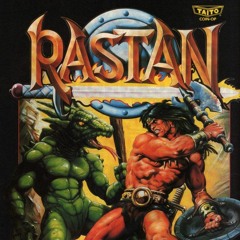 Rastan Saga Soundtrack (Derry Samma Techno Remix)