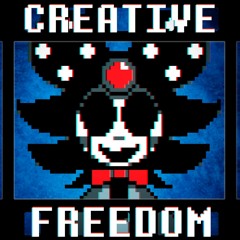 CREATIVE FREEDOM [Cover 2]