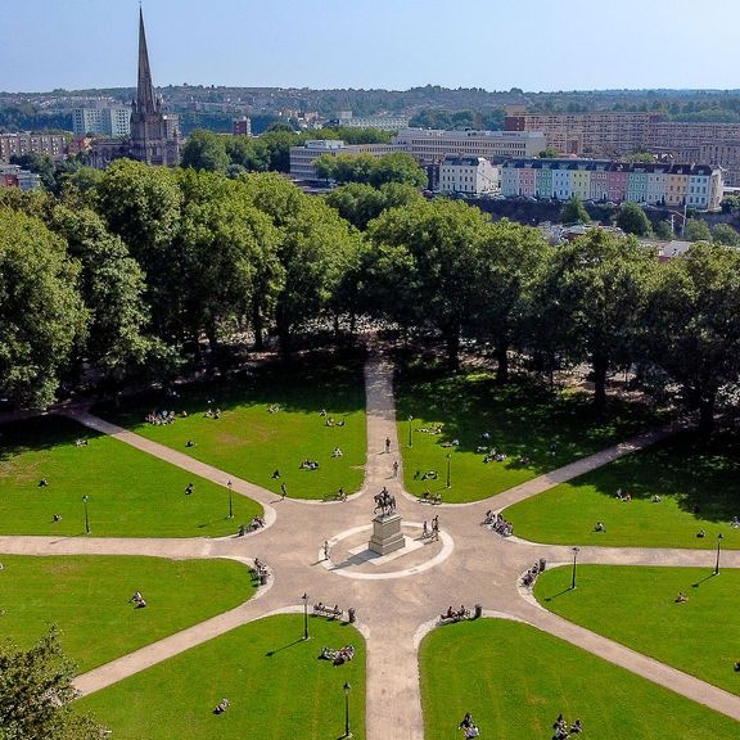 The Bristol Quayside Adventure (MP3)