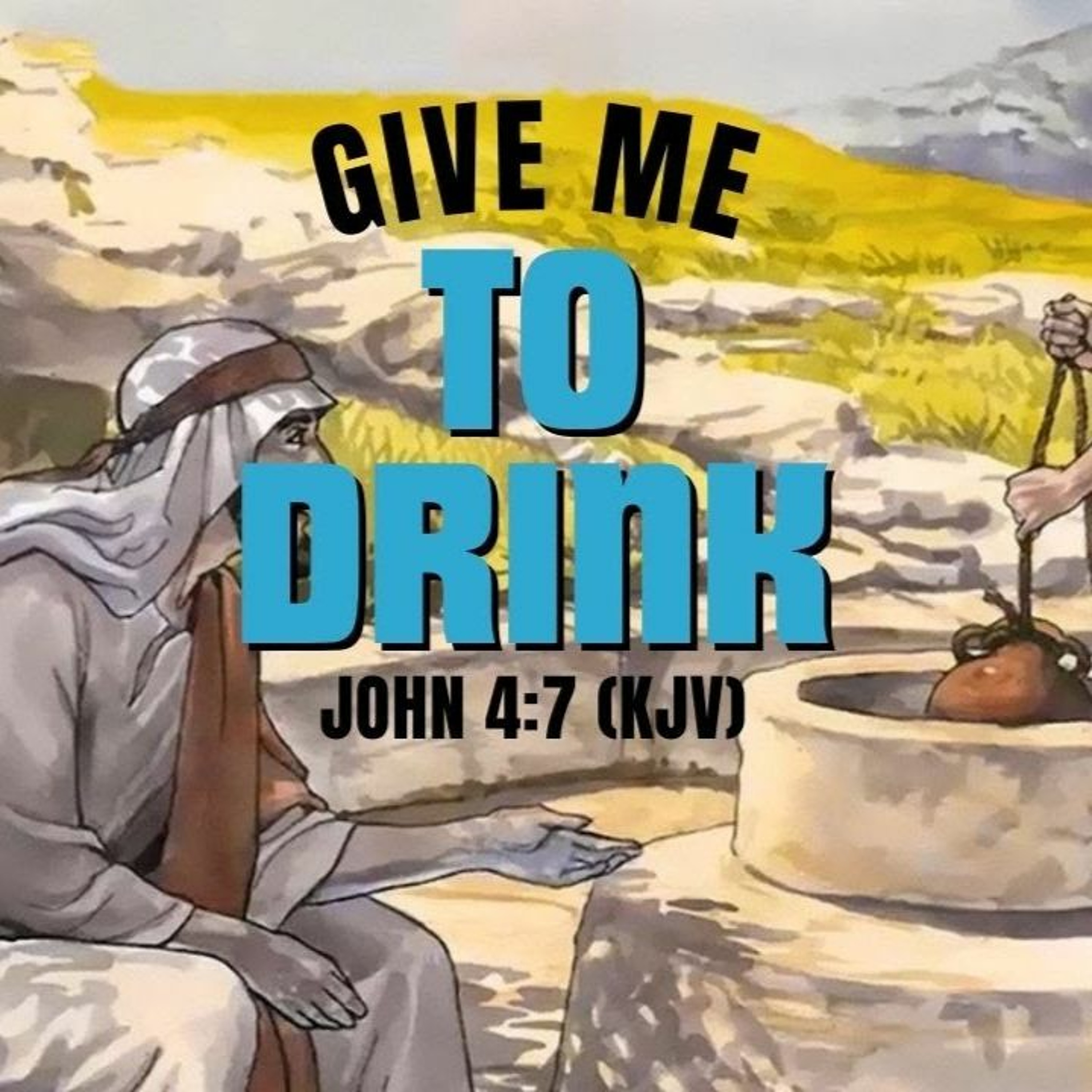 Give me to Drink // Pas Subash Cherian episode artwork