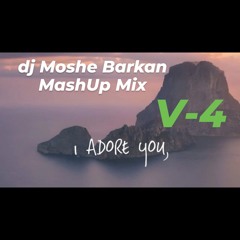 I Adore You - VER - 4 ( dj Moshe Barkan MashUp Mix )