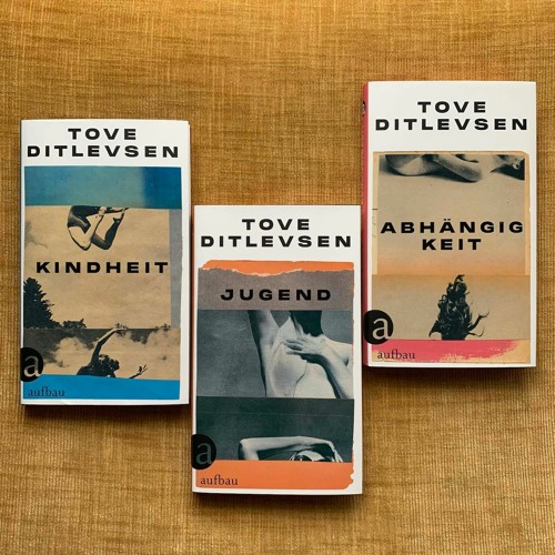 48: Tove Ditlevsen "Kopenhagen-Trilogie"