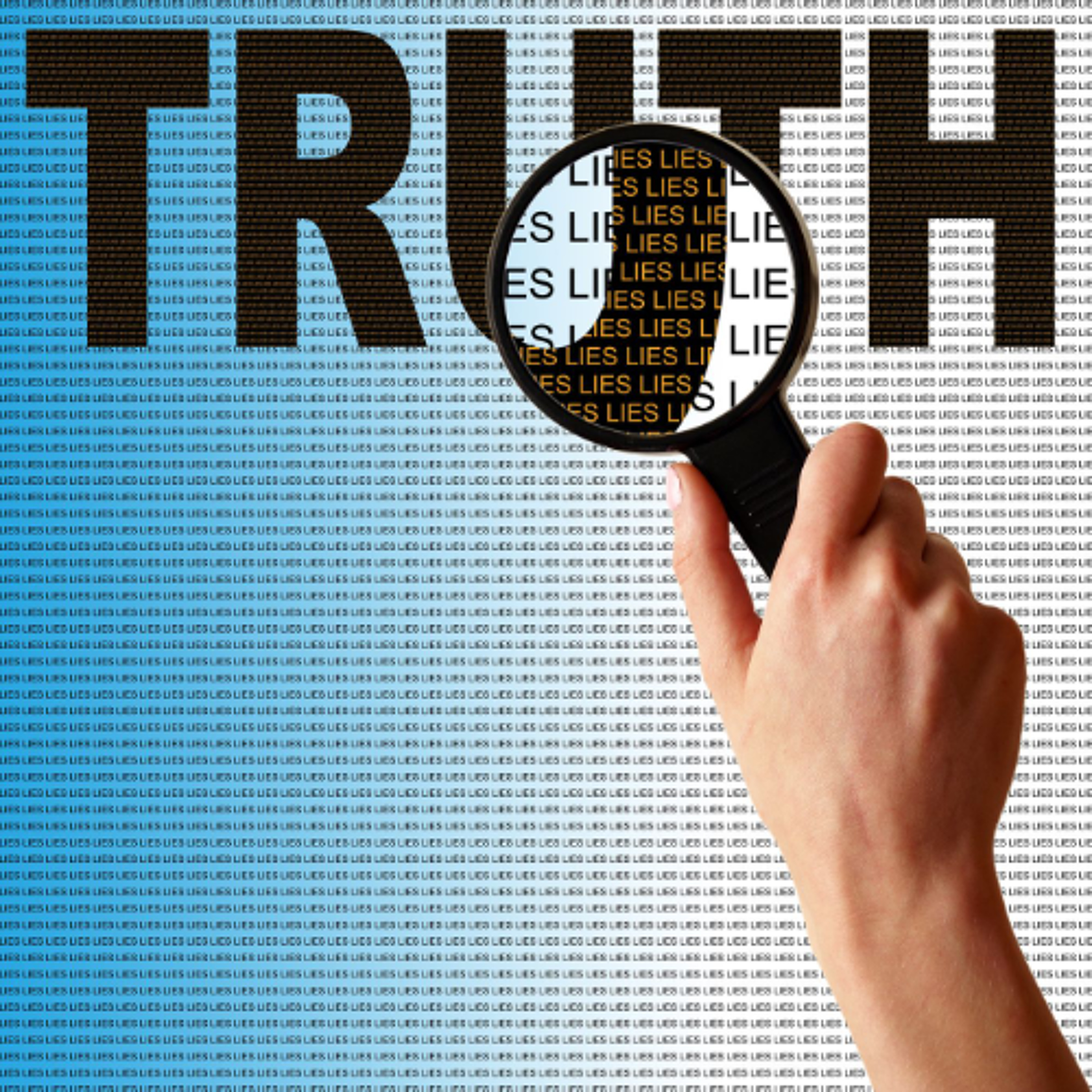 Is That Really In The Bible? 7-Speak the truth. By David Freeman episode artwork