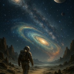 Galactic Dreamscape Voyage