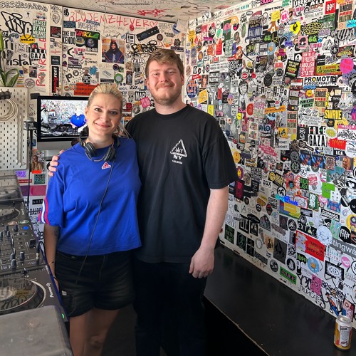 Sorry Records with Amy Dabbs and Nick Boyd @ The Lot Radio 07-02-2024